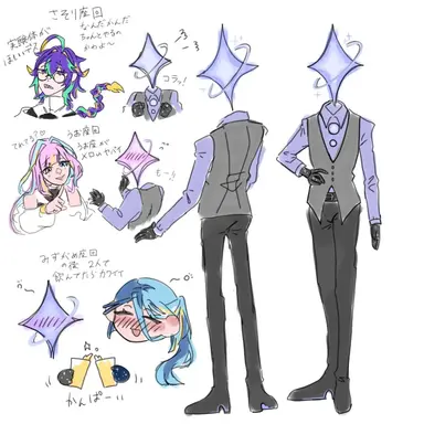 Profile image of 案内人