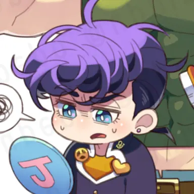 Profile image of 仗助
