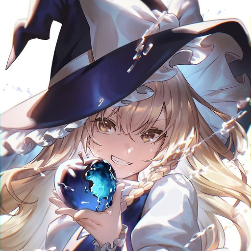 Reバース PP 霧雨 魔理沙 東方
