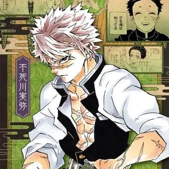 Profile image of 시나즈가와 사네미