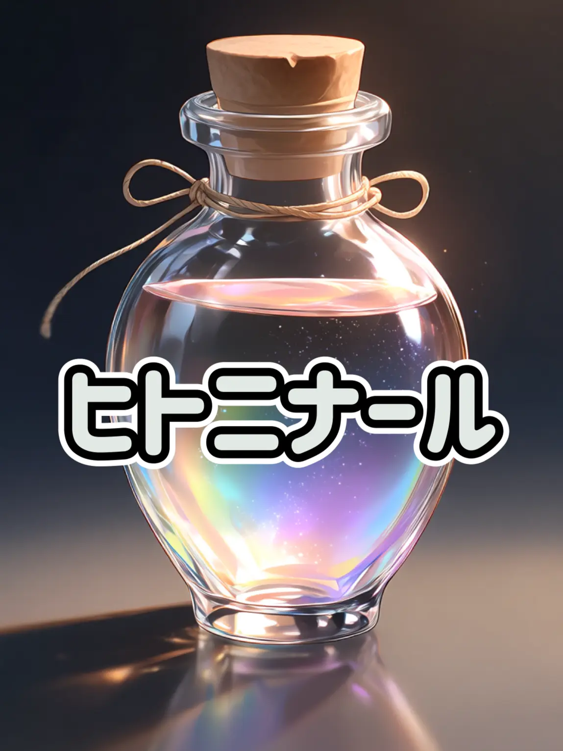 CraftyBaker3326의 万物擬人化試薬:ヒトニナール