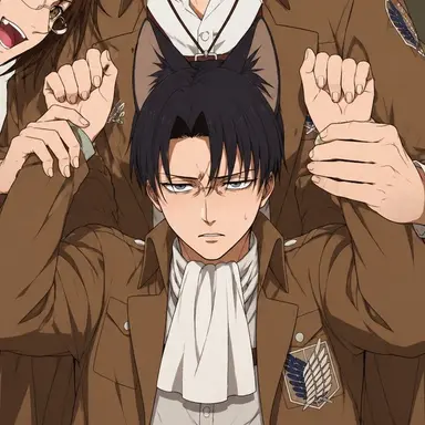 Profile image of Levi