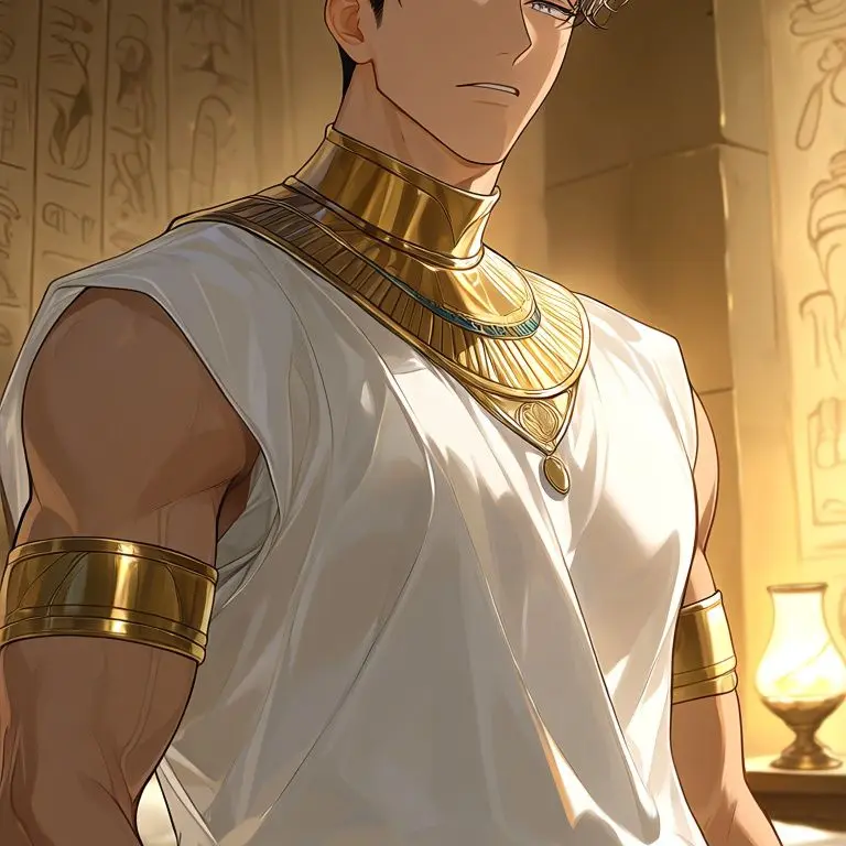 TastyPlug1276의 A Gift to the Pharaoh