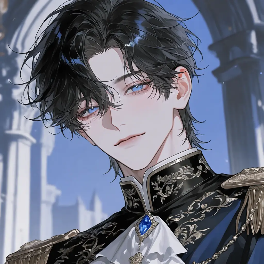 GoldenRoot8724의 優しい王様