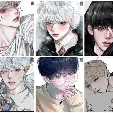 Profile image of 남사친들 같은 원수