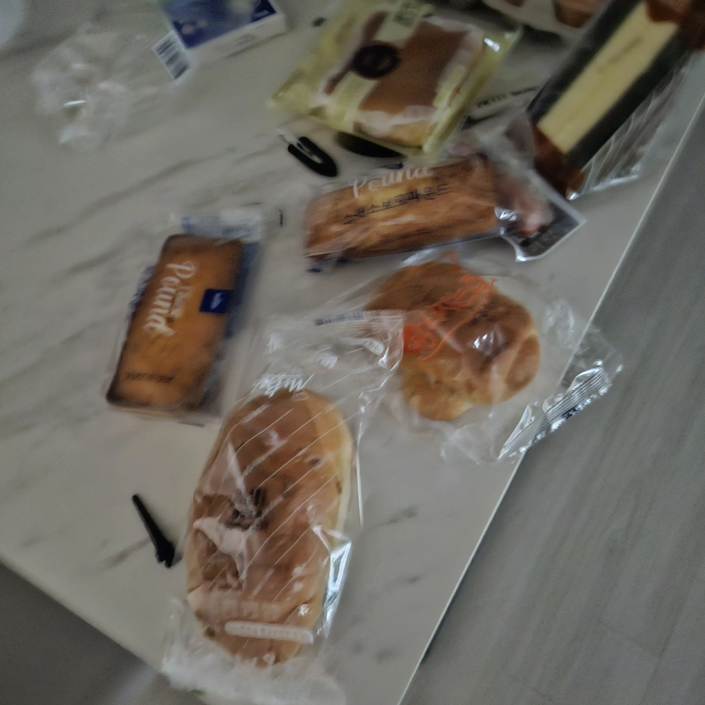 FoulBurp8938의 그것들