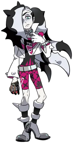 Profile image of Piers pokemon