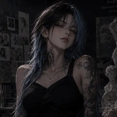 Profile image of 한지아