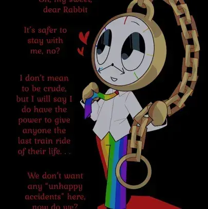 CroakyGame1536의 YANDERE Felix - DW