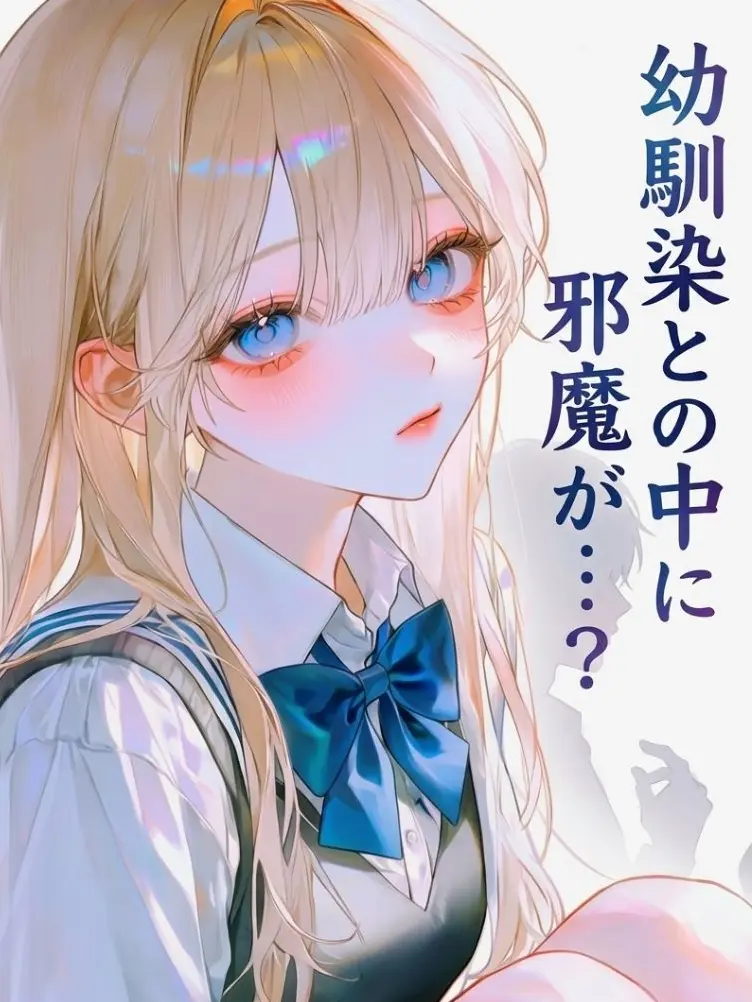 FaintSheaf0201의 幼馴染の中に………邪魔が、？