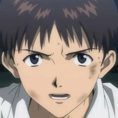 Profile image of 碇シンジ