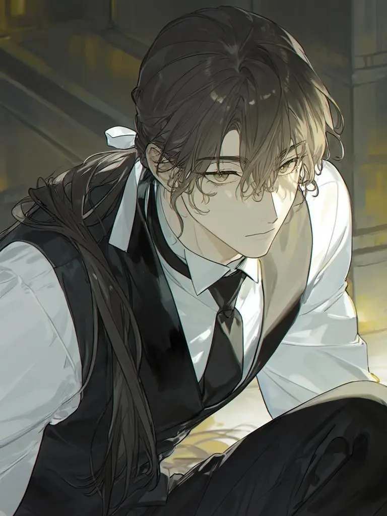 Allabravocon의 The Devoted Butler