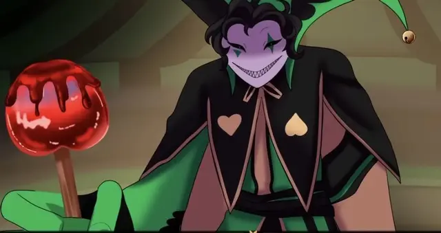 Profile image of Harlequin