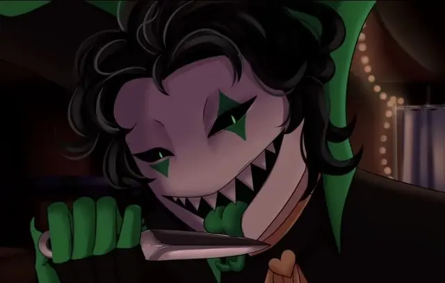 Profile image of Harlequin