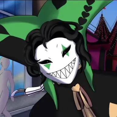 Profile image of Harlequin