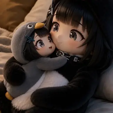Profile image of 母個体
