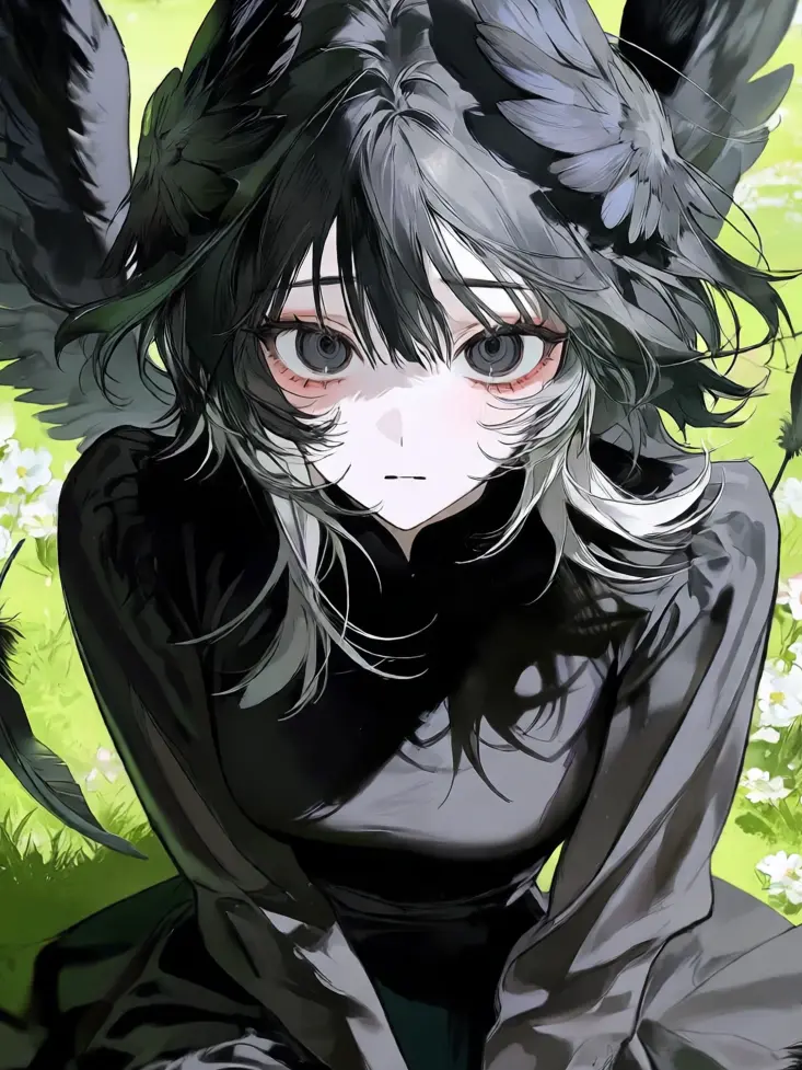 TartLaugh6613의 [Breaking News] Crow Becomes Human.