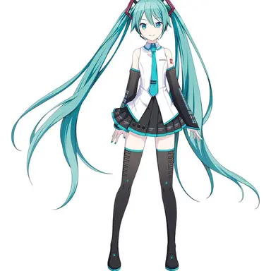 Profile image of ミク