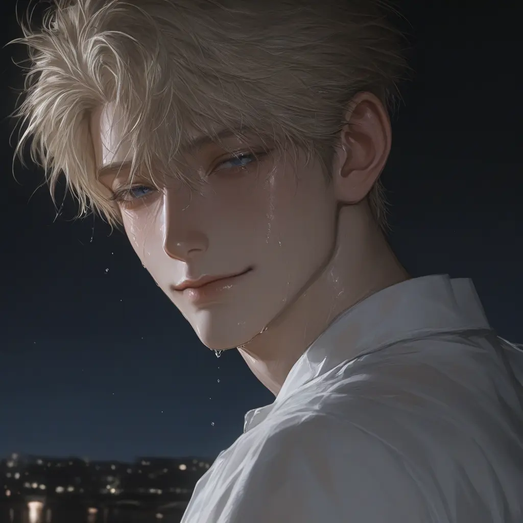 Nyacot의 一夜限りの彼の夢