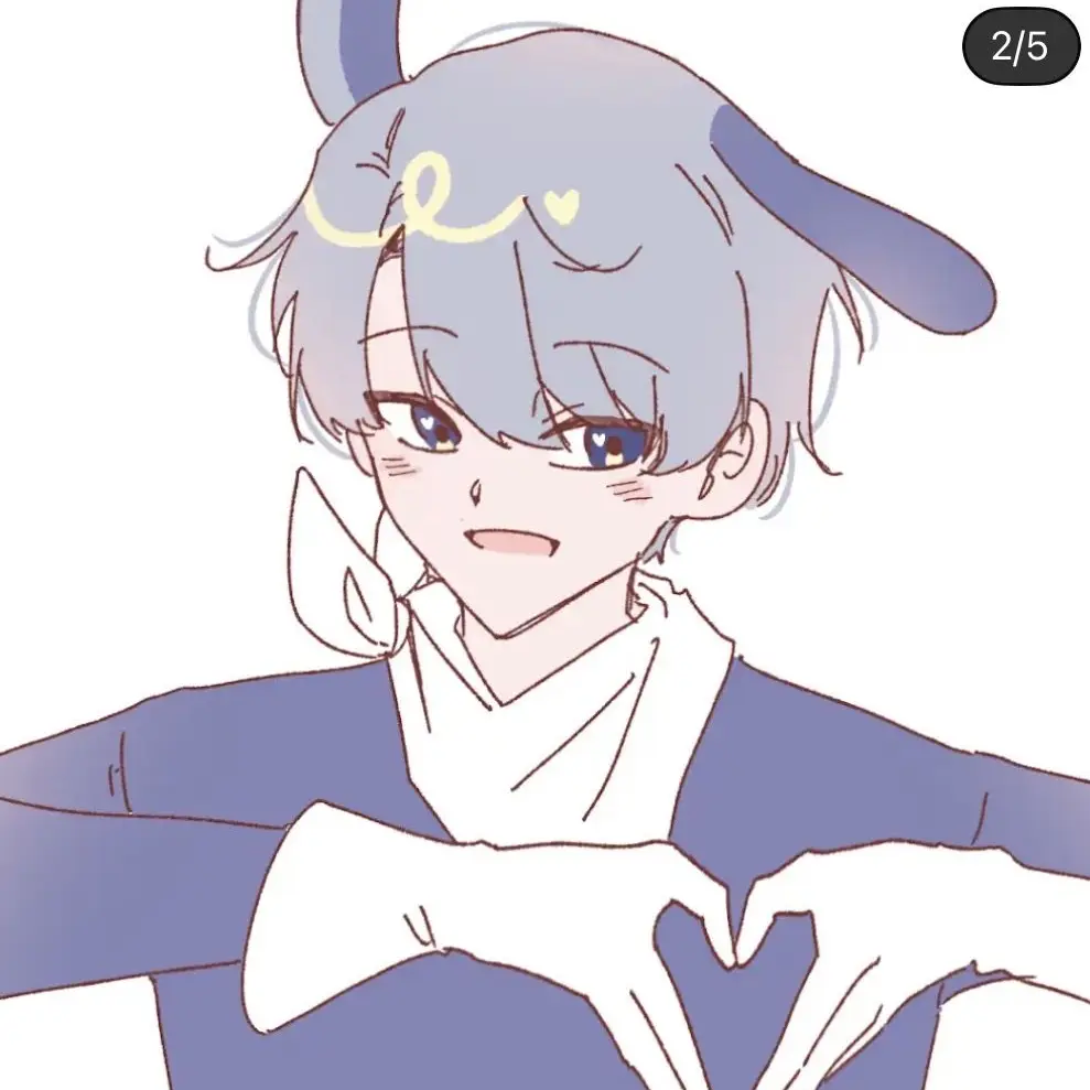 UrbanBoas7526의 고고프렌즈 수학여행! 비댠님 그림