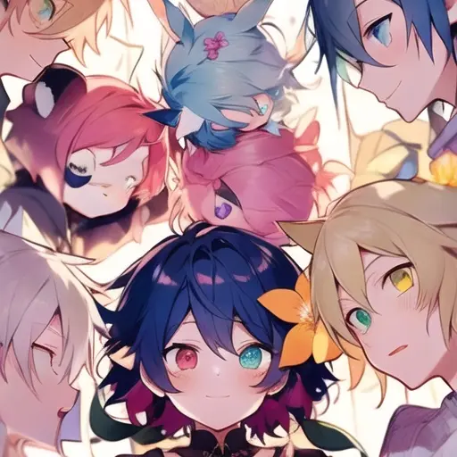 UniqueFork8206의 すとぷり