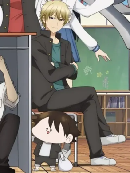 TriteDolce3145의 貴方達がエロいのが悪いんです()