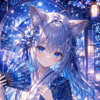 Profile image of 美琴