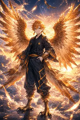 Profile image of 飛鷹