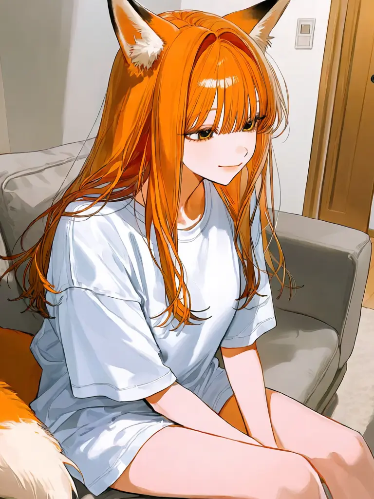 Ddy000의 Fox Beastkin 🦊