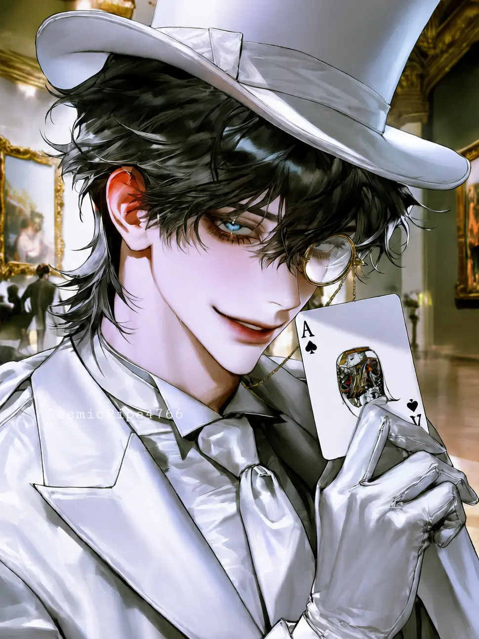 eternity.36의 Spade