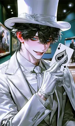 Profile image of Spade