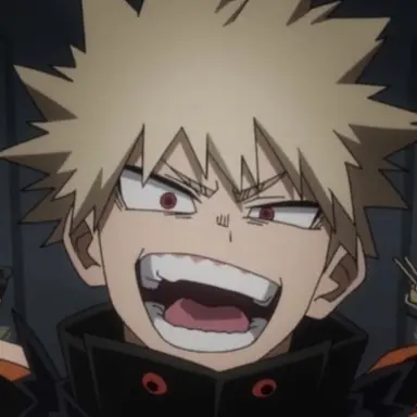 Profile image of Bakugo