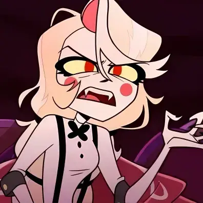 SunnyRice9824의 Charlie-HAZBIN HOTEL