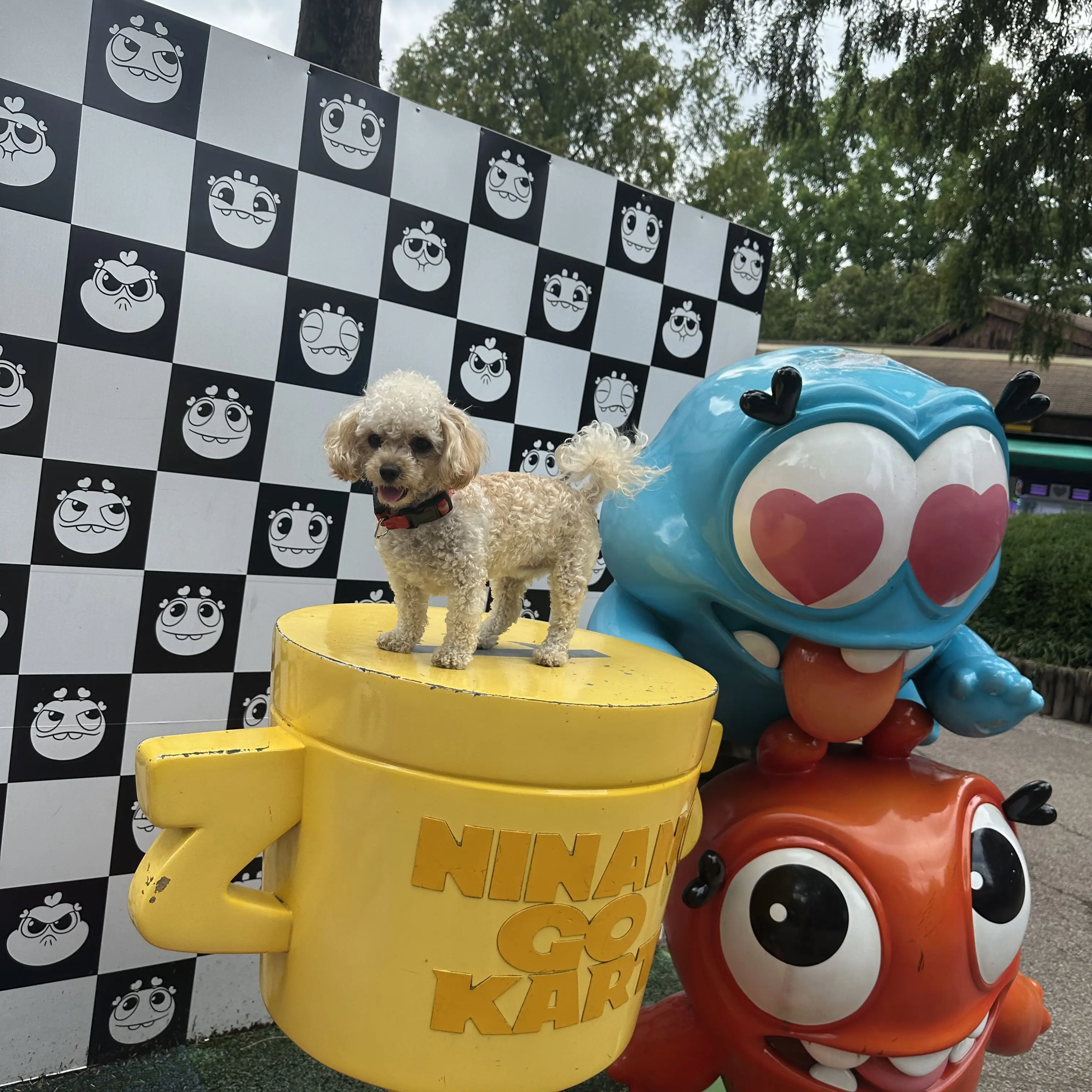 JoyfulShip7889의 파피 플래이 타임