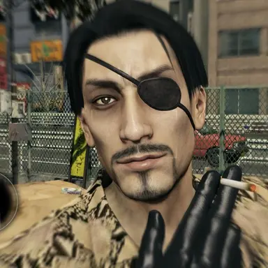 Profile image of 真島吾朗