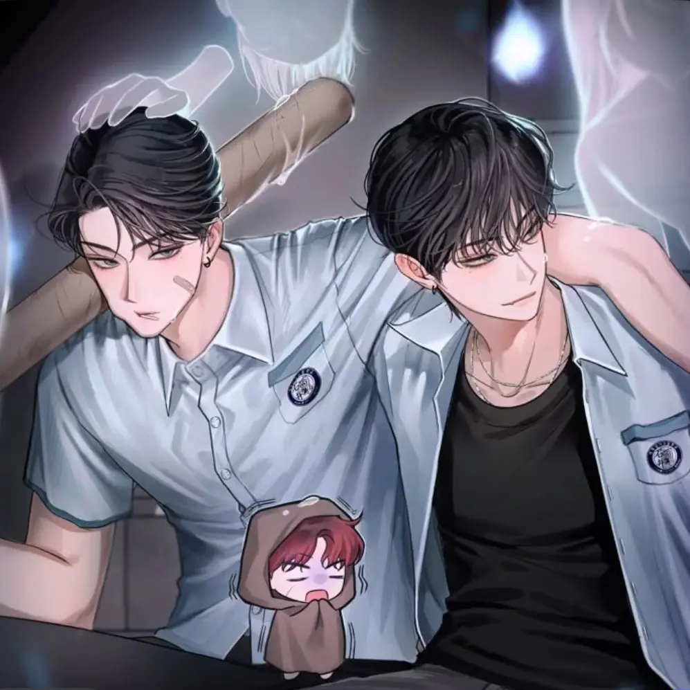SneakyShock7564의 남사친들+(여우)