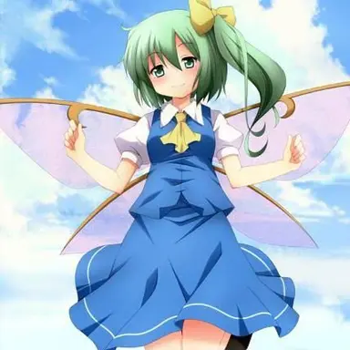 Profile image of 大妖精