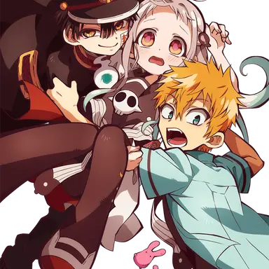 Profile image of 地縛少年花子くん