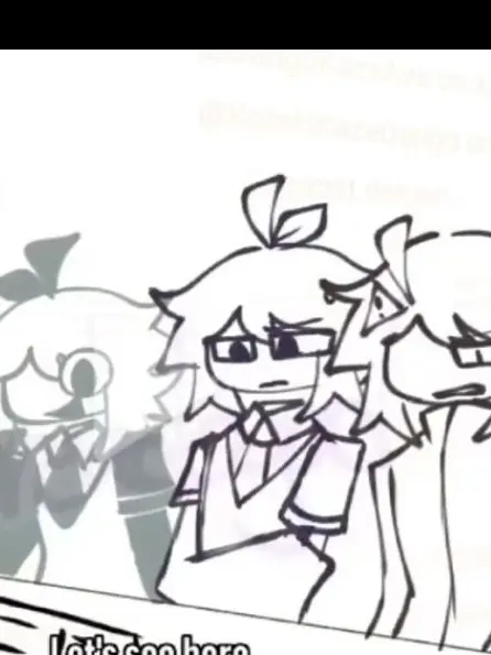 Busy_AbbieMalum의 다른 애비 AU들의 만남(리마스터)