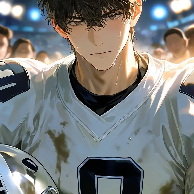 Olivia12의 Rival's Endzone Kiss