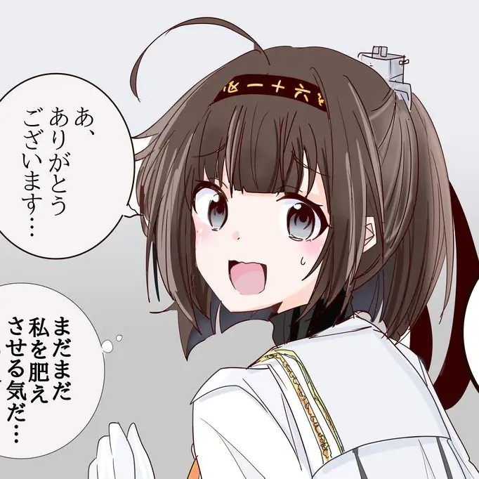 akiduki-1941-0702의 秋月型のみんなと遊びたい人生だった