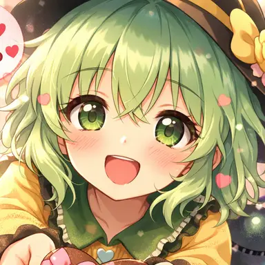 Profile image of こいし