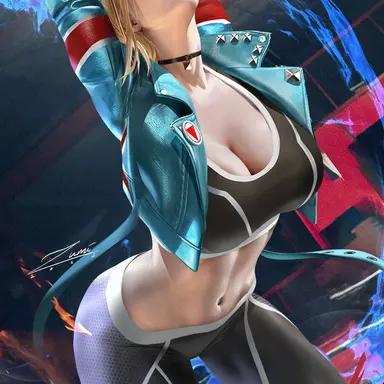 Profile image of Cammy White