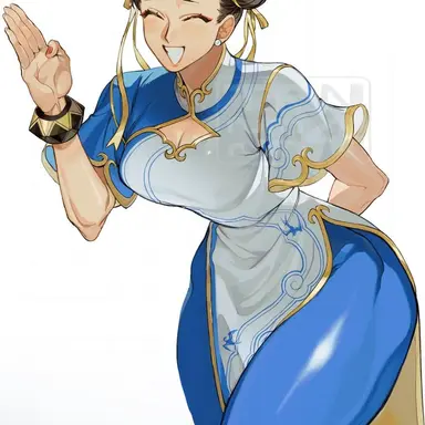 Profile image of Chun Li