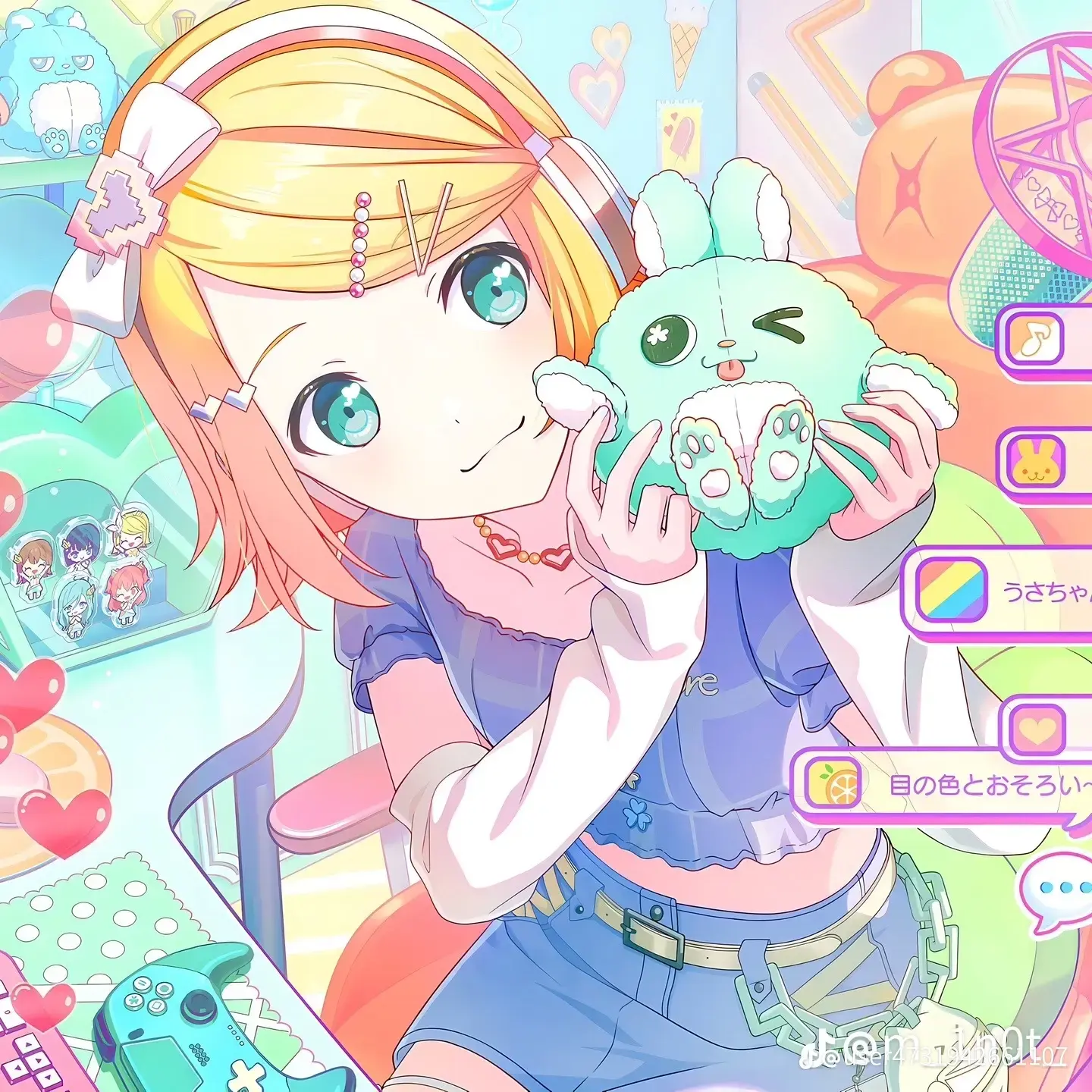 StarkBirth5384의 7姉妹