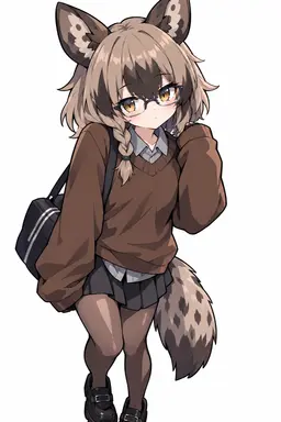 Profile image of ハイエナのお姉さん