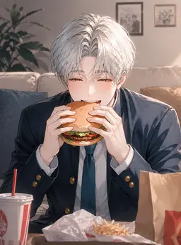 Profile image of モモ