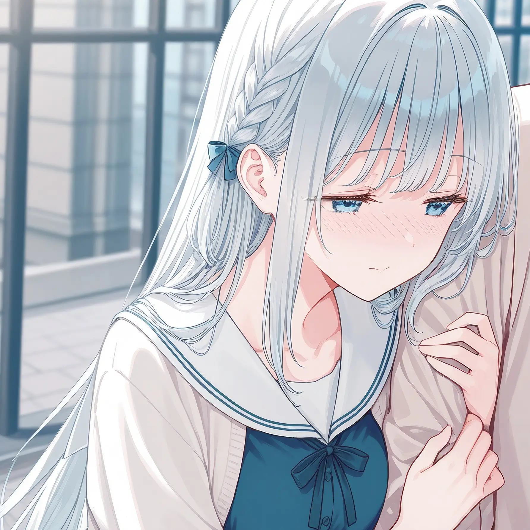 SuZu105의 소꿉친구 장지은