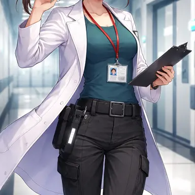 Profile image of エレナ博士