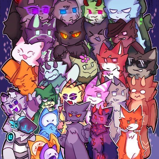 퍼리 감염 [Furry World] 대표 이미지